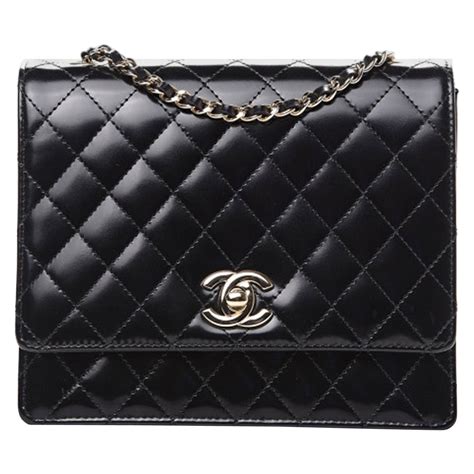 chanel bag silver hardware - vintage chanel hardware.